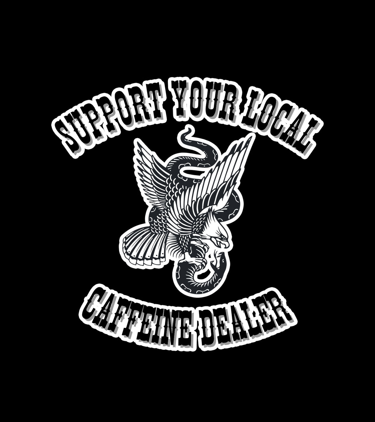 Eagle Brew Coffee Crew - Crew