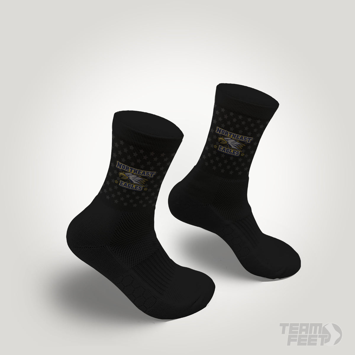 Eagles - MID mockup