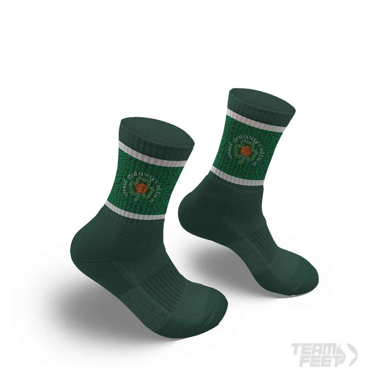 East Galway Celtics - MID mockup
