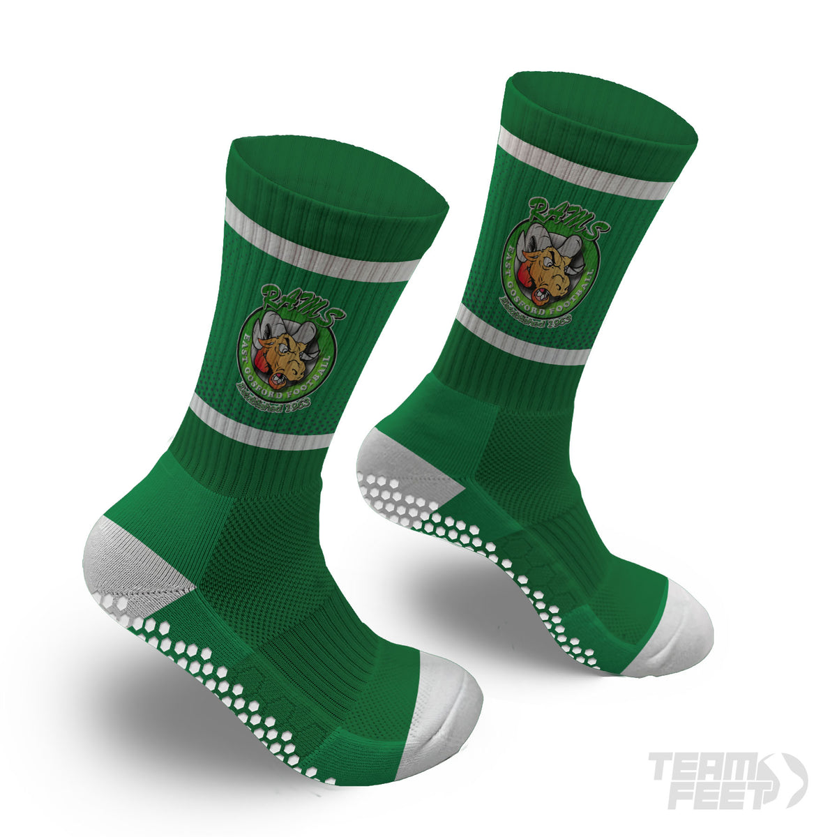 East Gosford Rams - GRIP CREW mockup