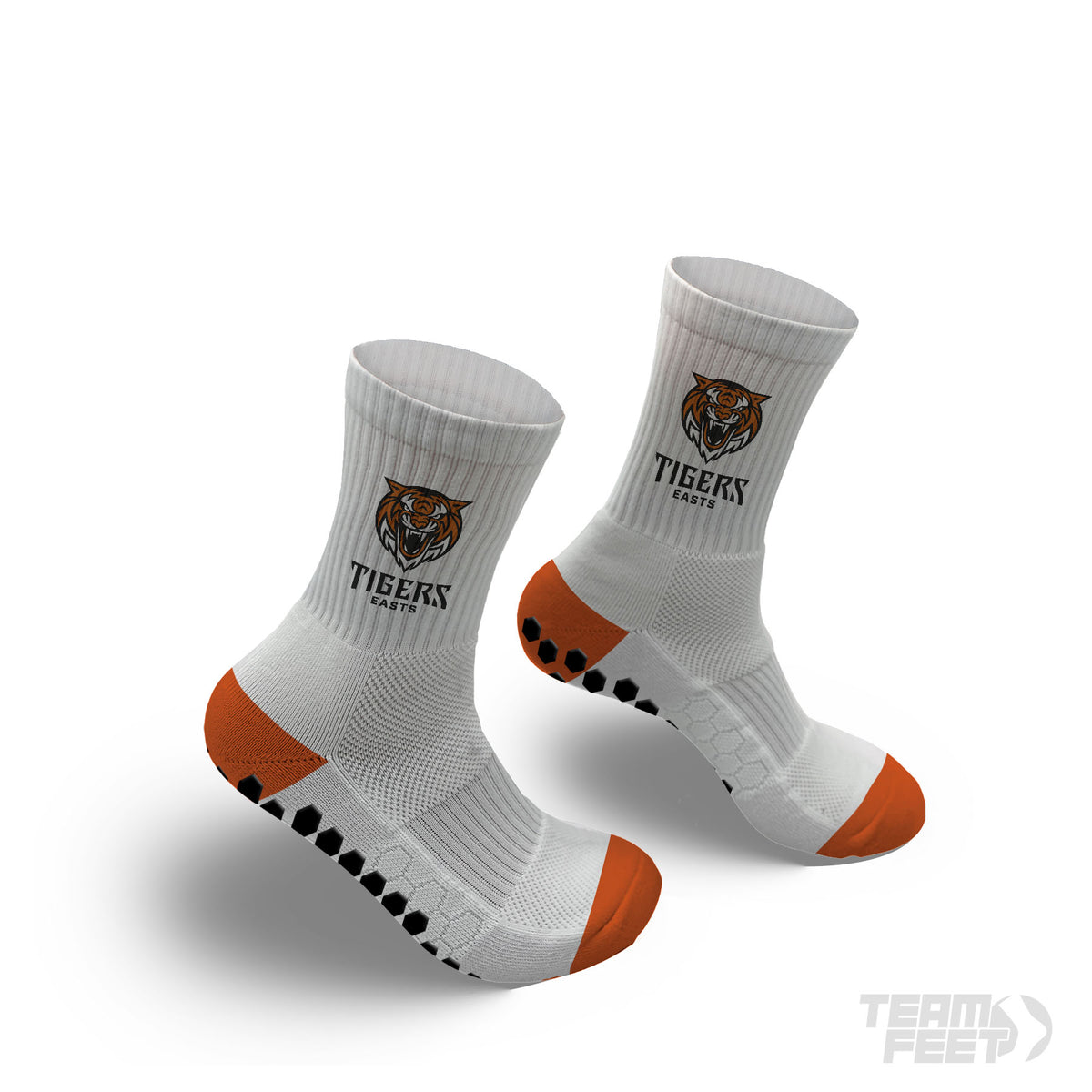 Easts Tigers U14 - Mid mockup