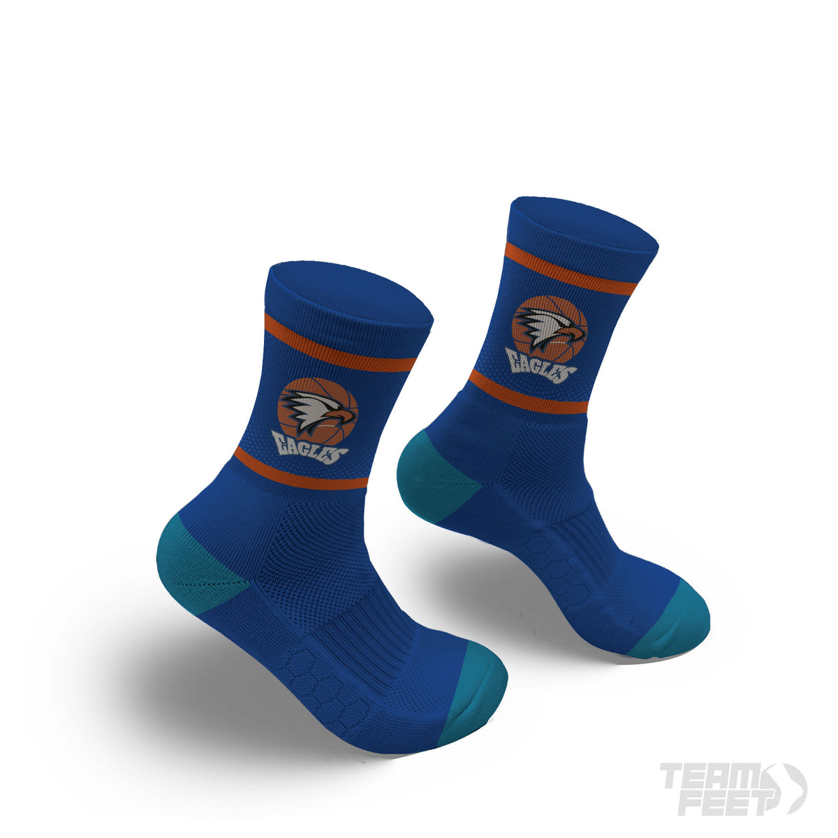 Eaton Basketball Association - MID mockup