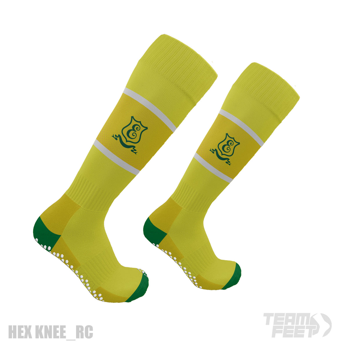 Edgeborough - GRIP KNEE mockup
