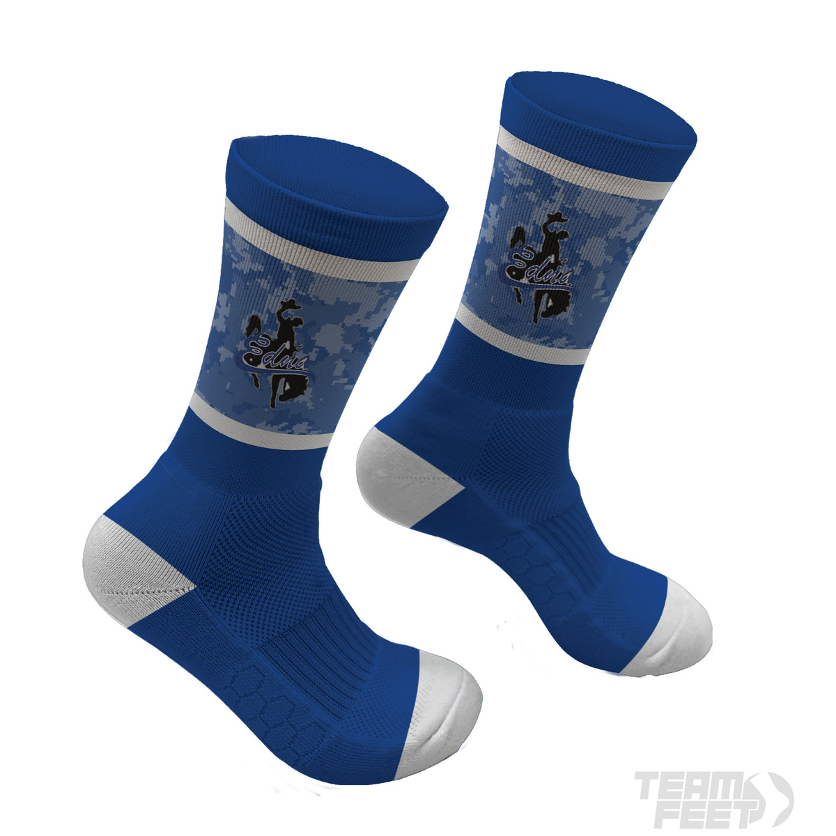Edna cowboy youth football league - CREW mockup