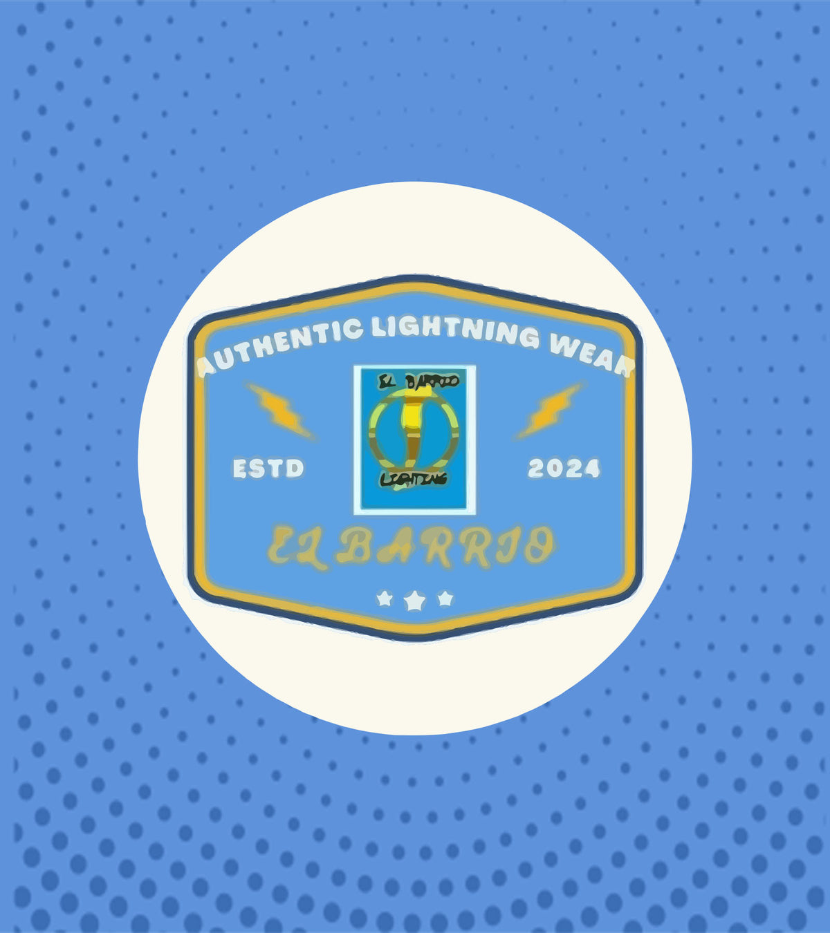 El Barrio Lightning - Crew