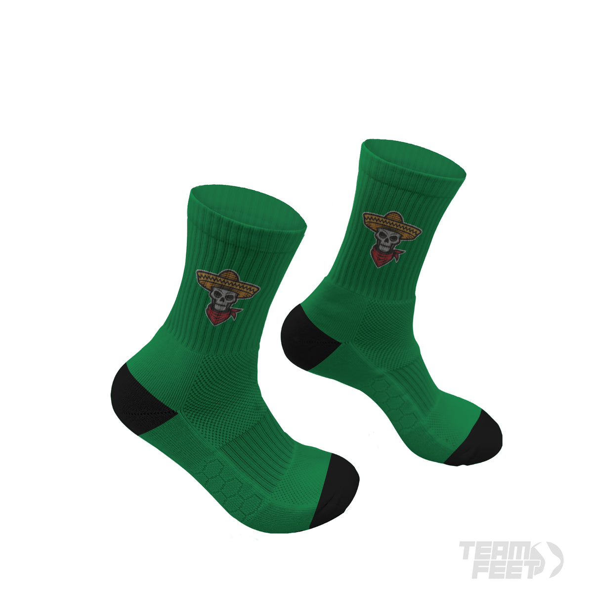 El Banditos 7’s - MID mockup