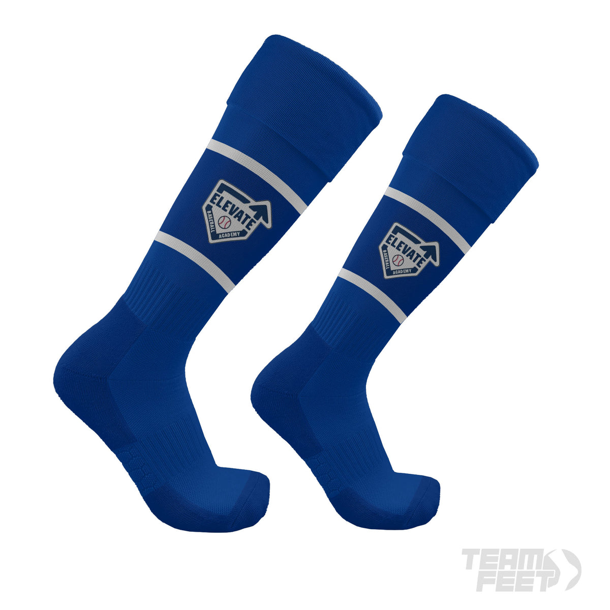 Elevate Baseball Academy - KNEE mockup