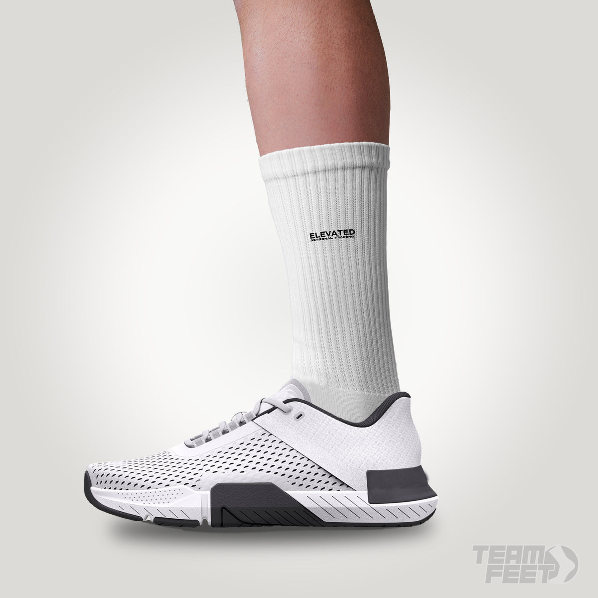 Elevated PT - CREW mockup