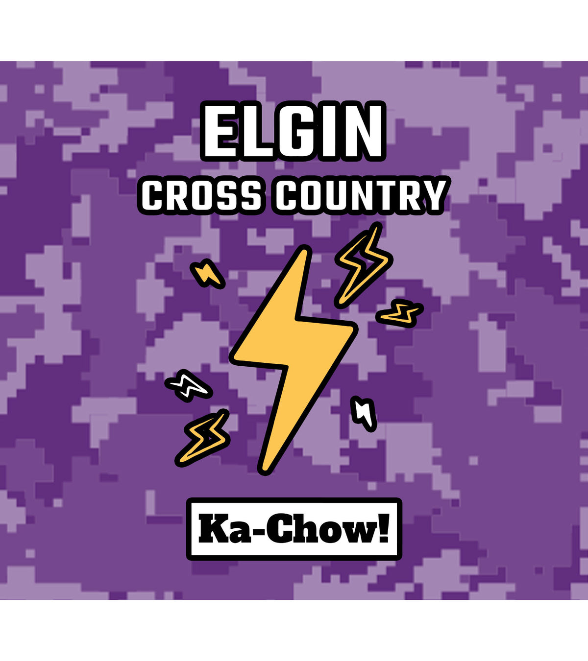 Elgin Cross Country - CREW