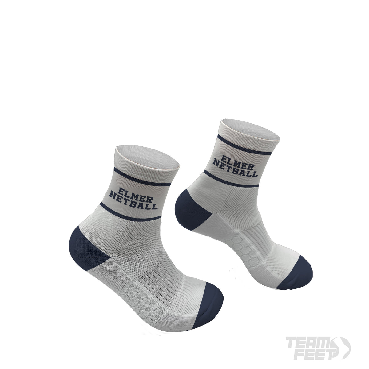 Elmer - QUARTER mockup