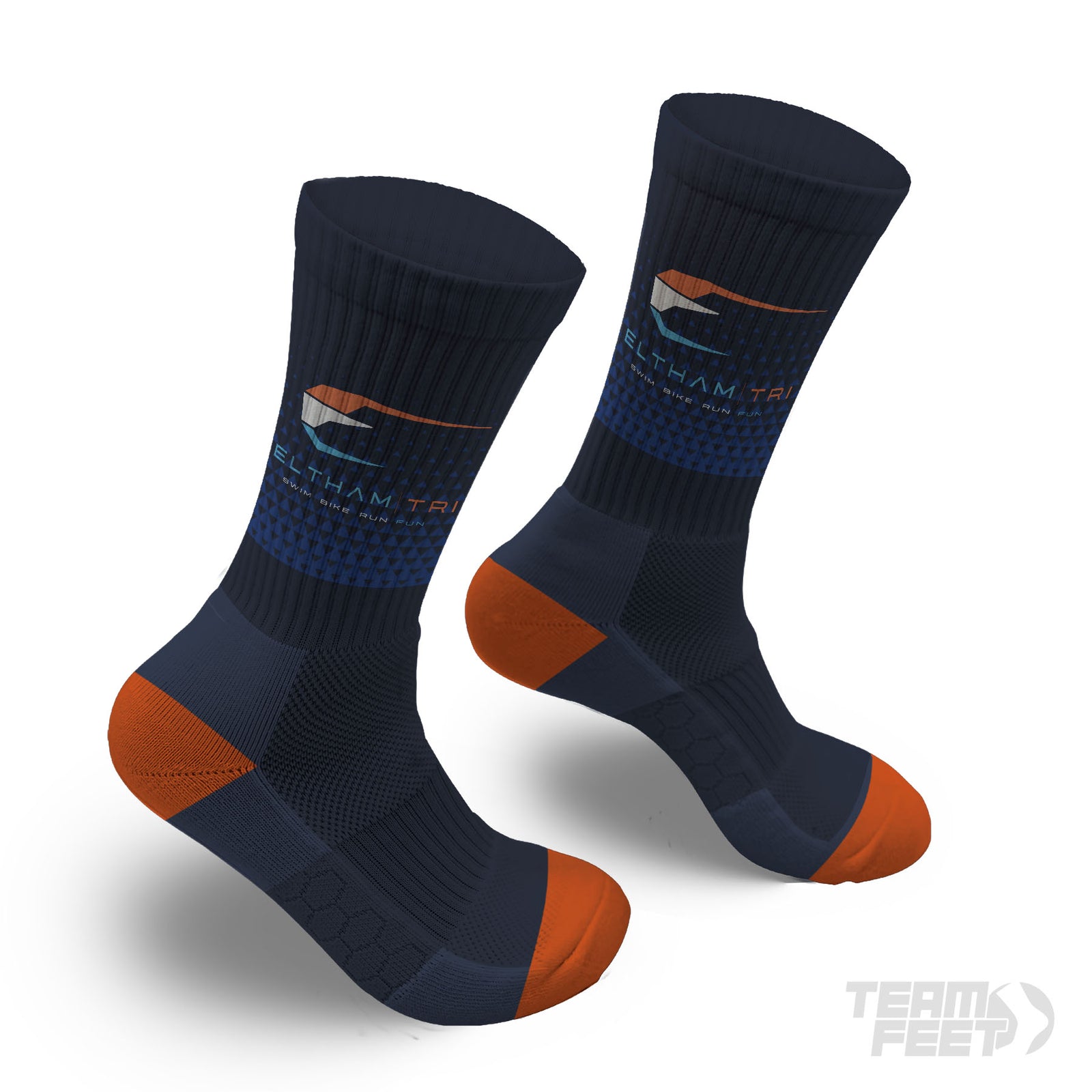 Eltham tri - Crew (Blue)
