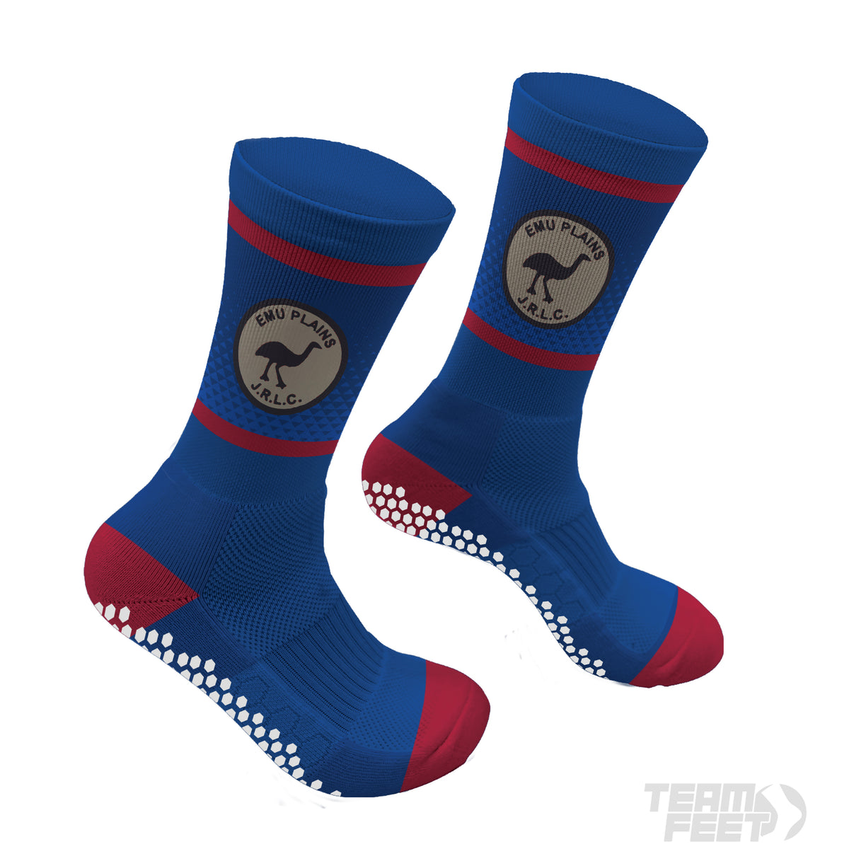 Emu - CREW mockup