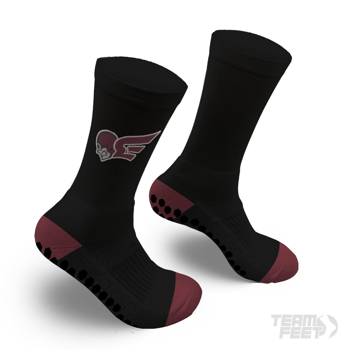 Erskine college - GRIP CREW mockup