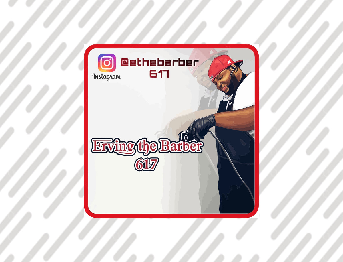 Ethebarber617 - GRIP QUARTER