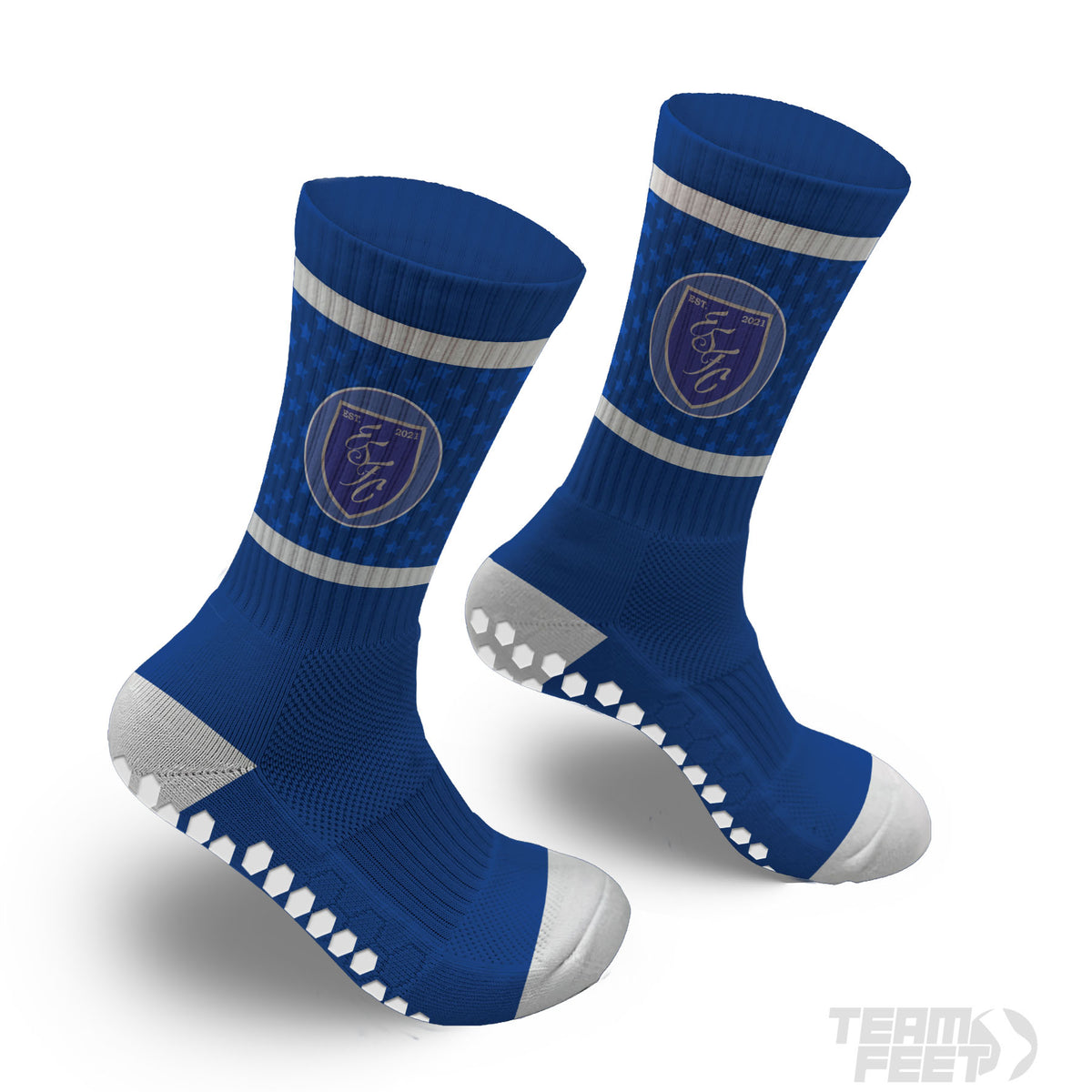 Evercreech sports f.c - GRIP CREW mockup