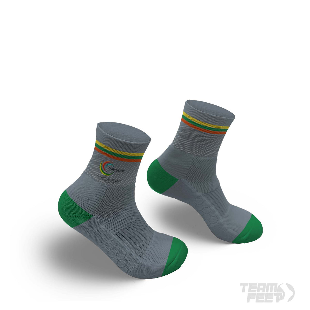 Everyball Tennis Academy - Quarter (Men)