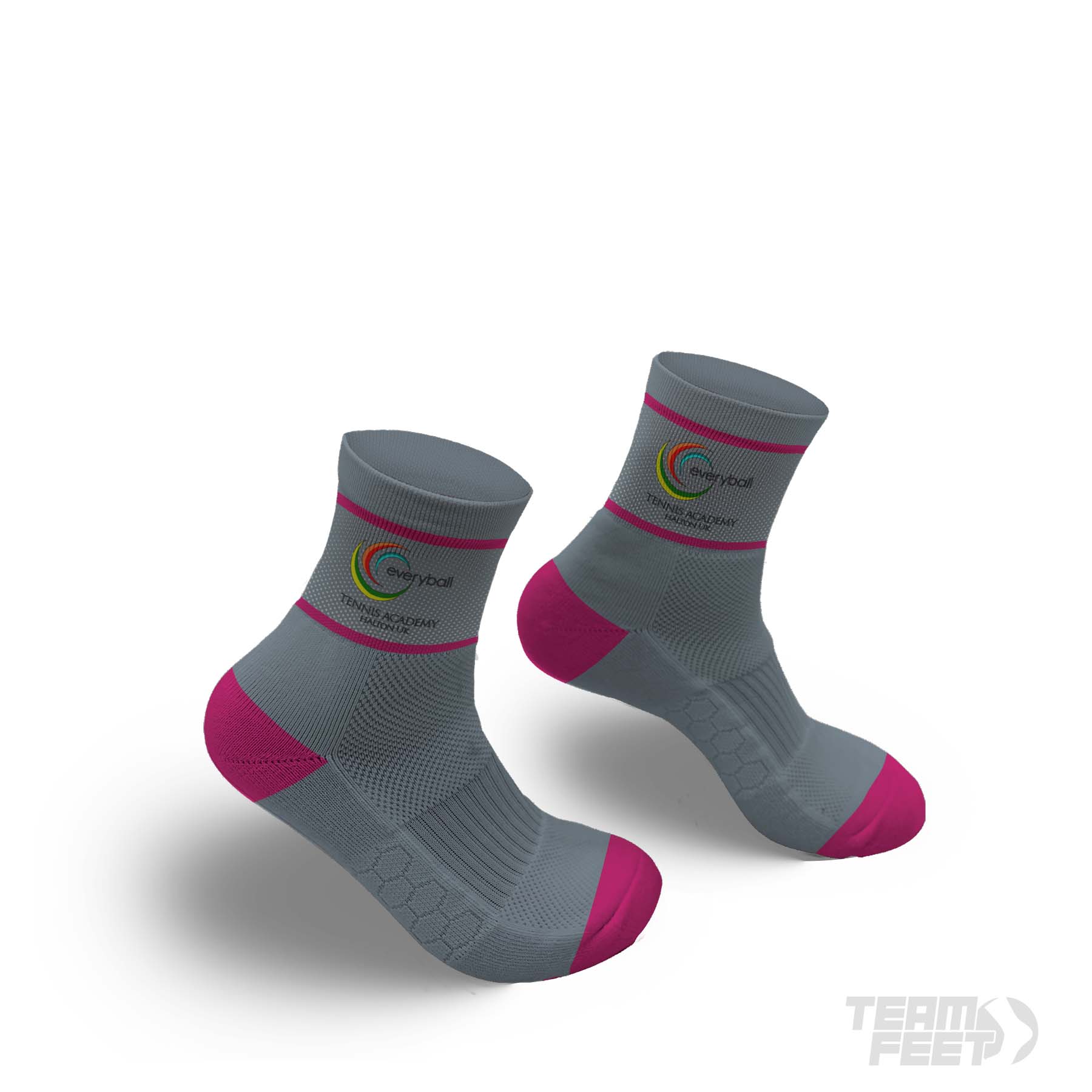 Everyball Tennis Academy - Quarter (Women)