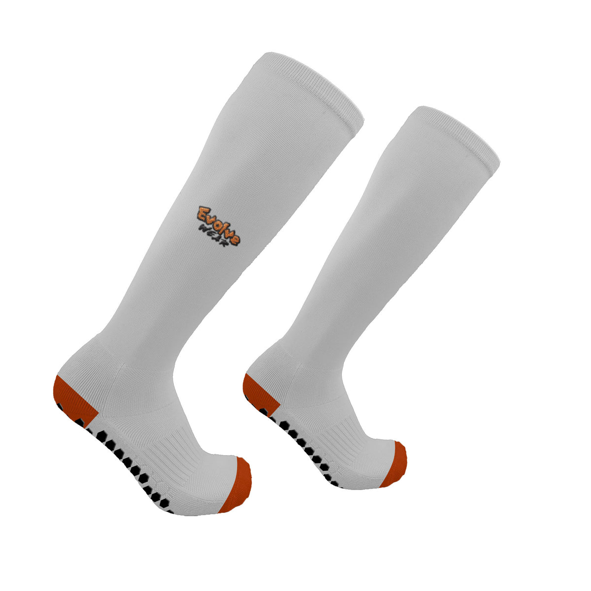 Evolve Wear Brand - GRIP KNEE mockup