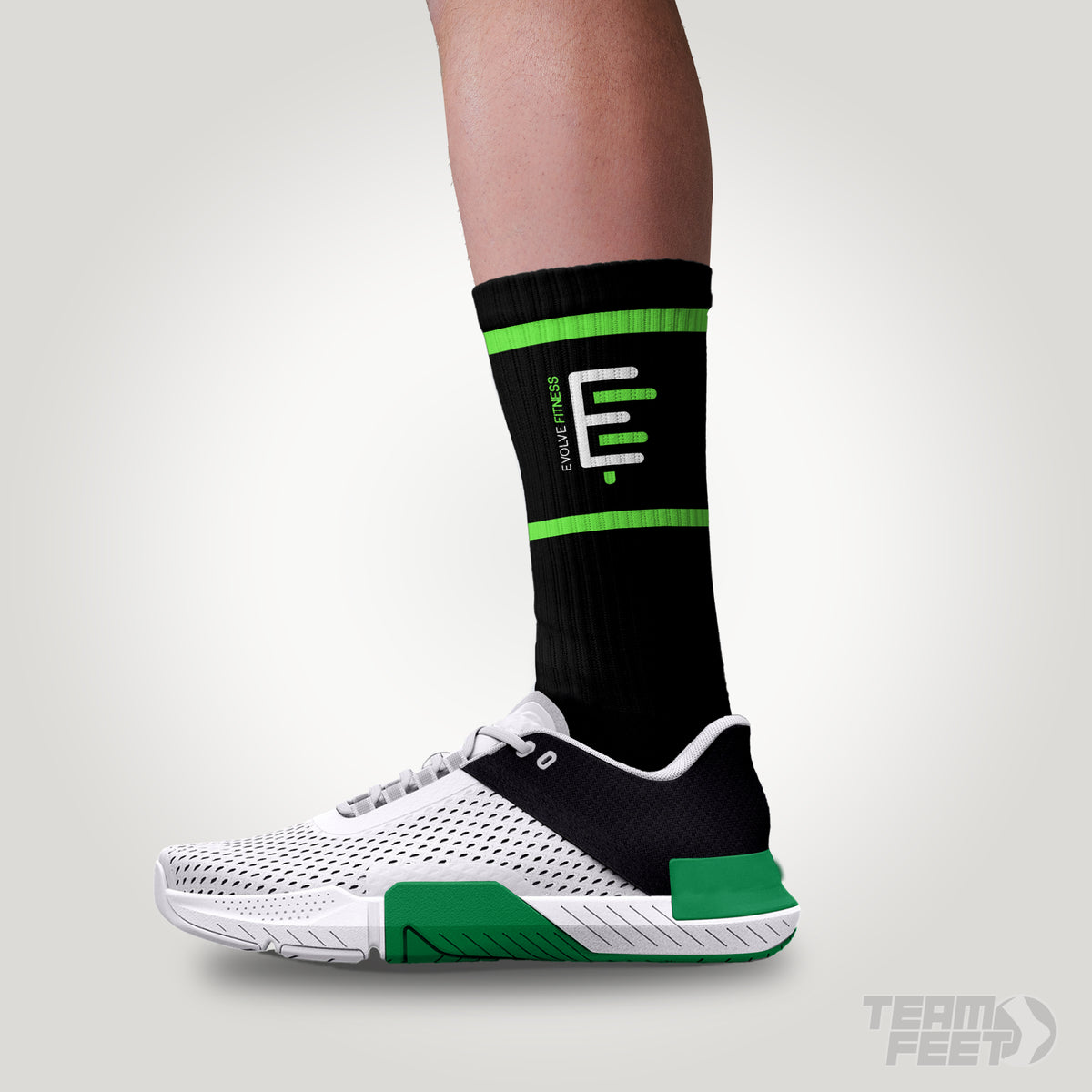 EVOLVE FITNESS - CREW
