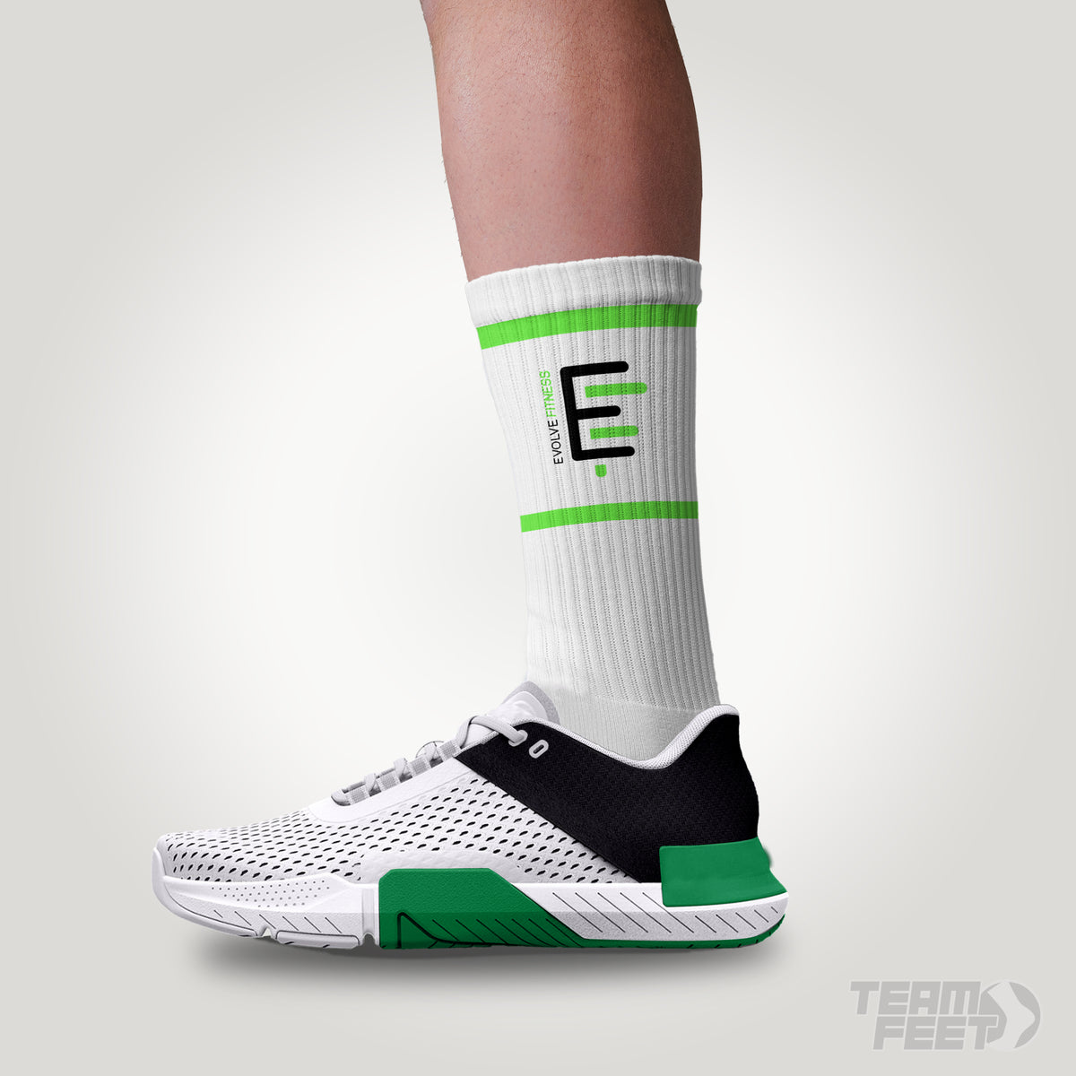 EVOLVE FITNESS - CREW