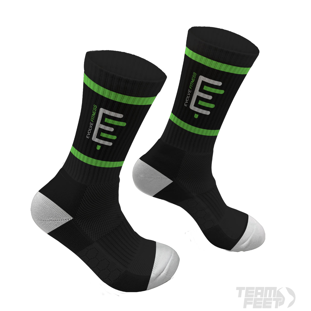 EVOLVE FITNESS - CREW