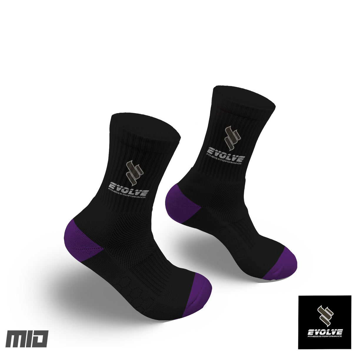Evolve Chill Air Studios - MID