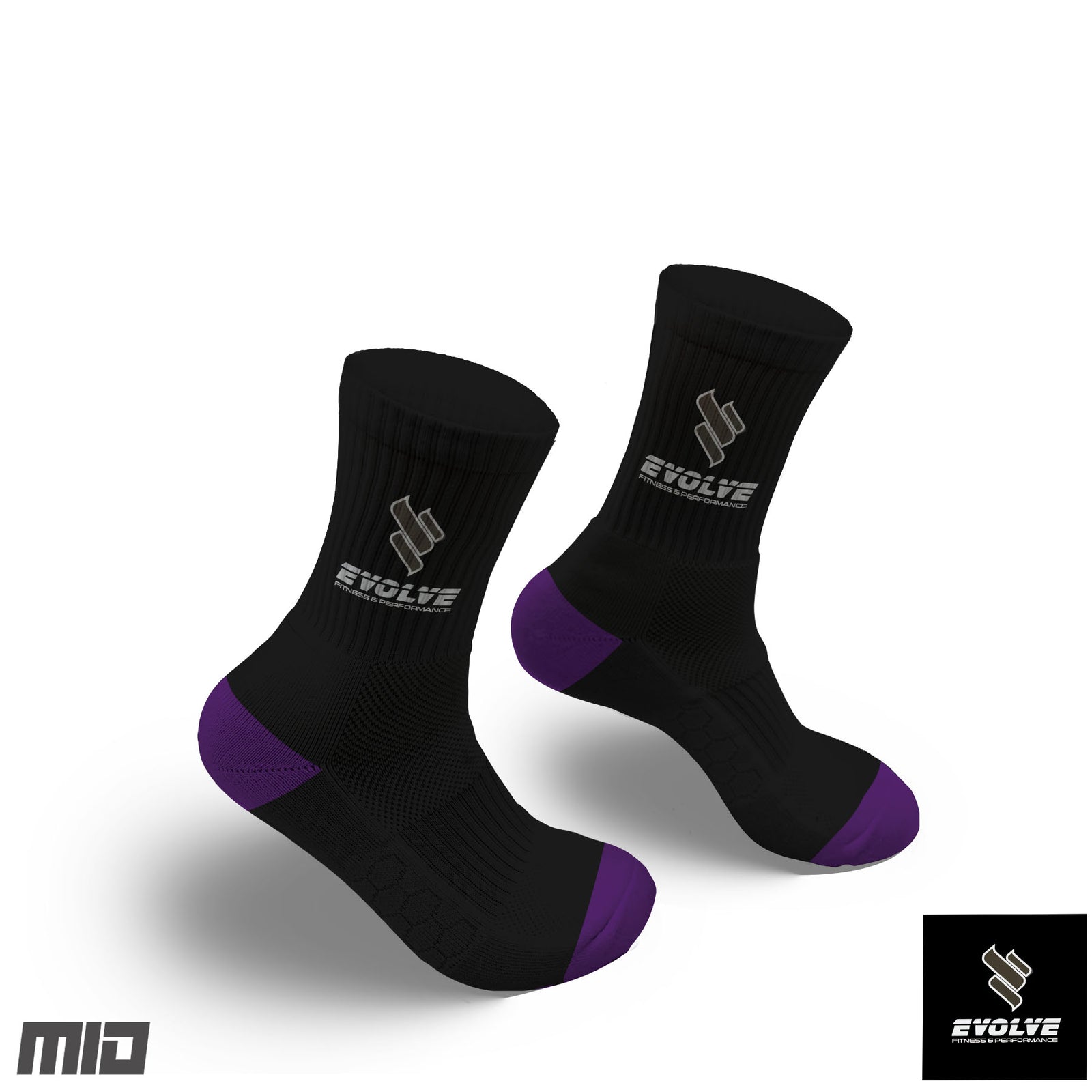 Evolve Chill Air Studios - MID