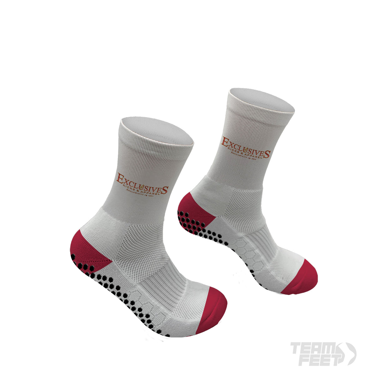 Exclusive - GRIP MID mockup