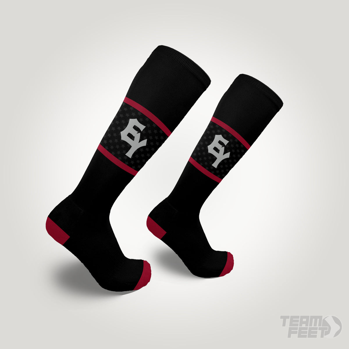 Ey baseball - KNEE mockup