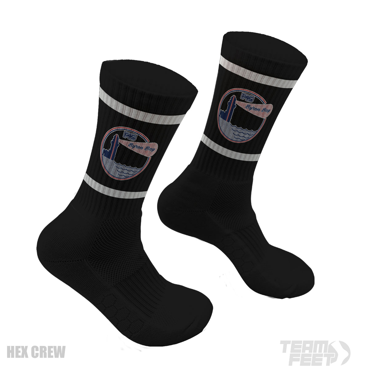 F45 Byron  - CREW mockup