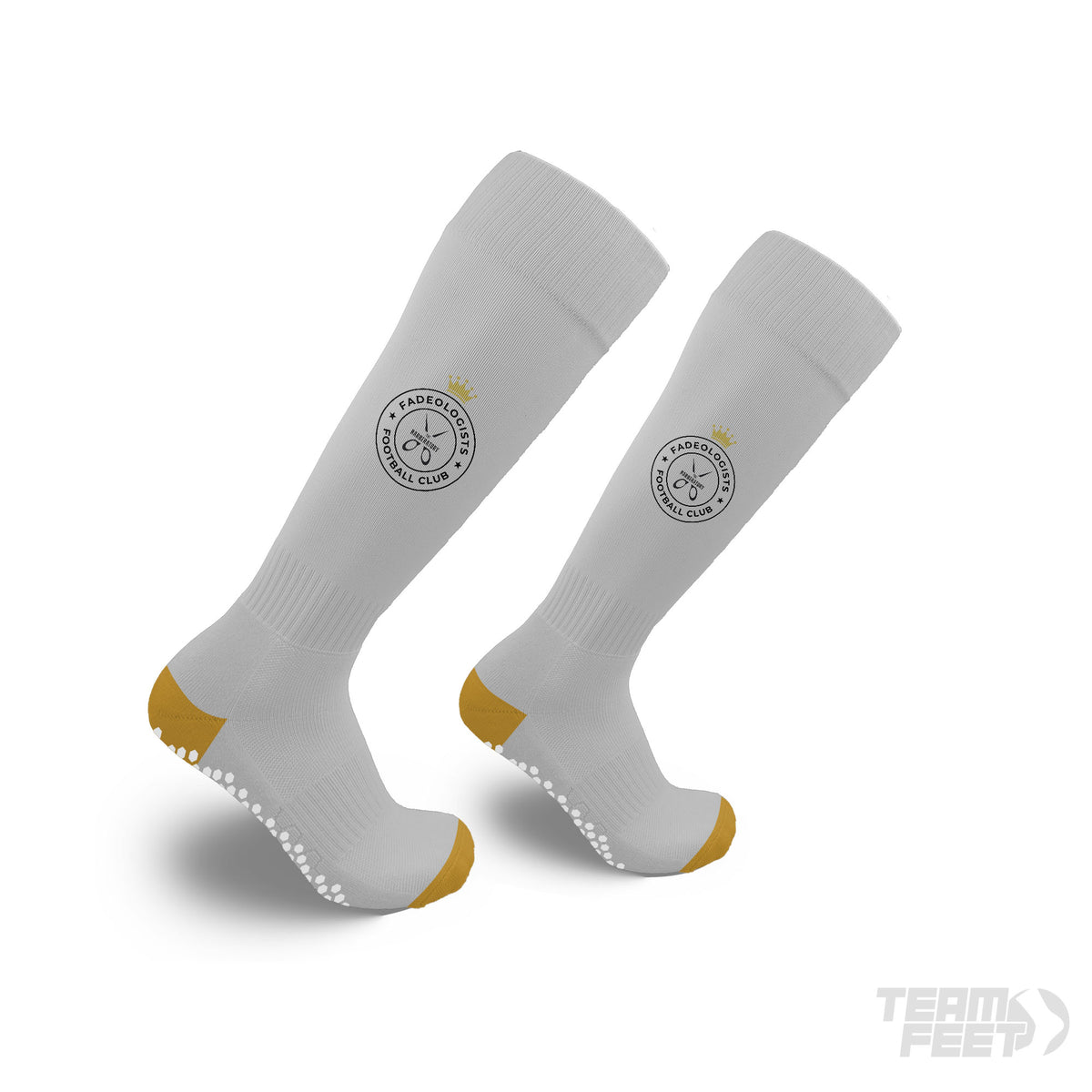 FADEOLOGISTS FC - GRIP KNEE mockup