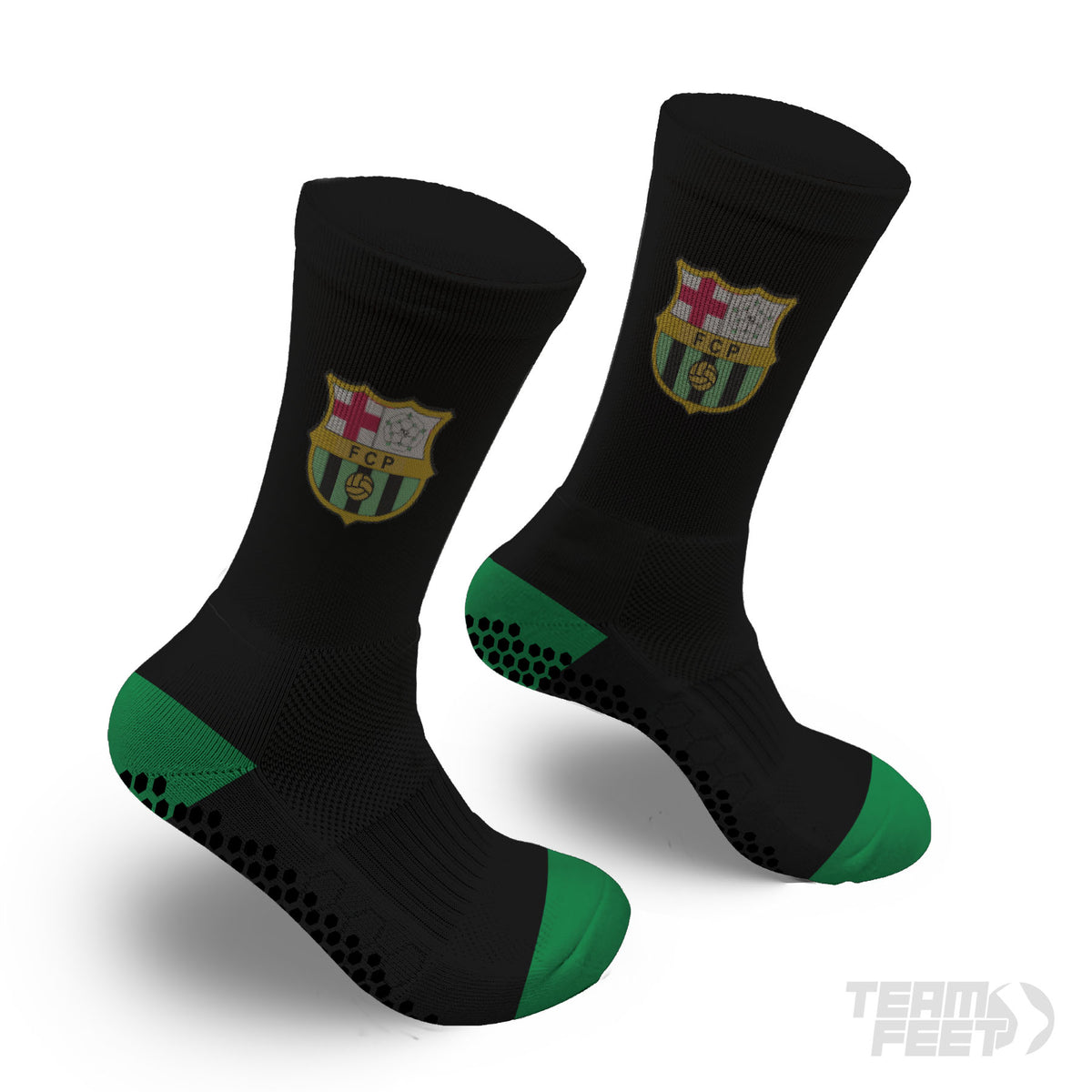 FC Pontefract - GRIP CREW mockup