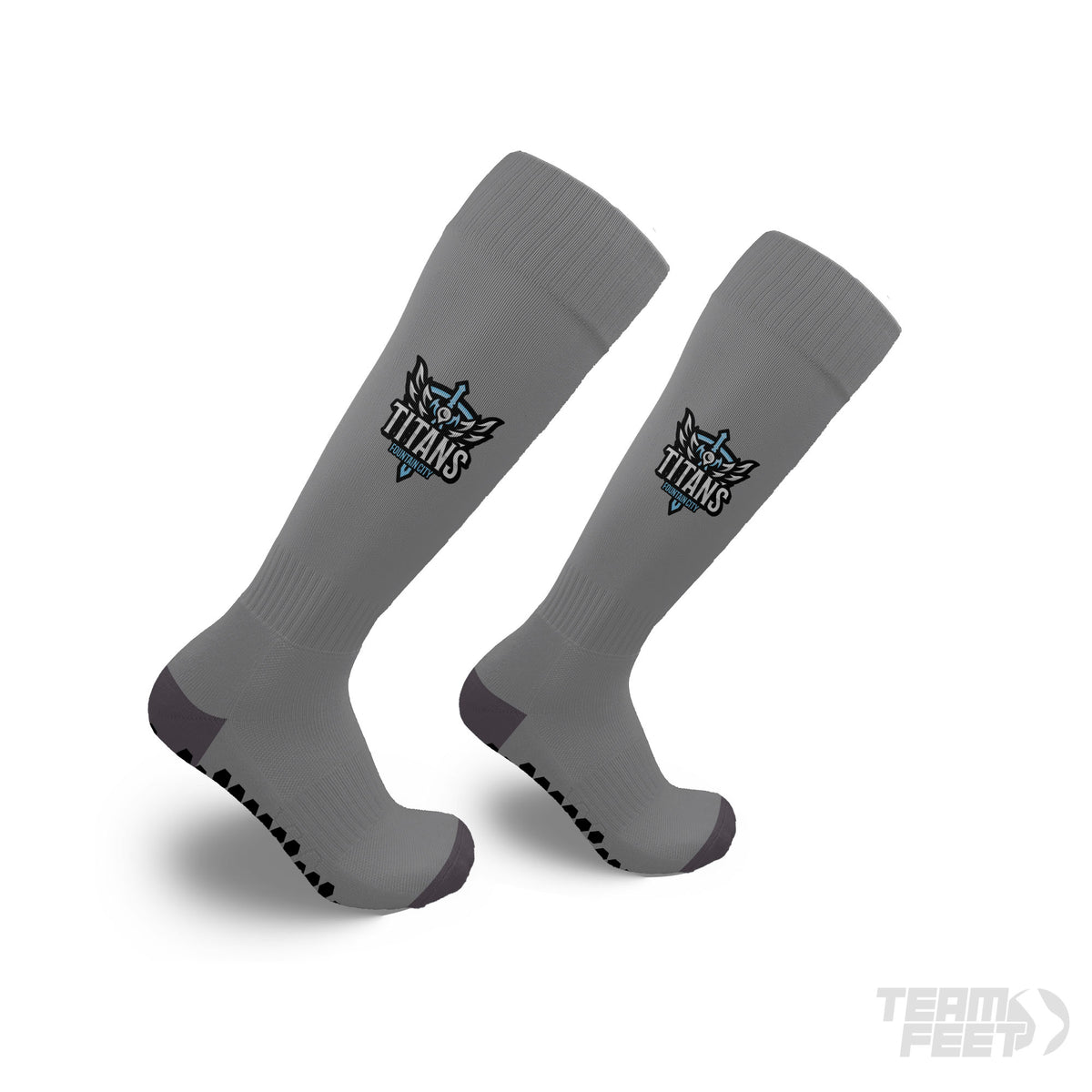 FC Titans - GRIP KNEE