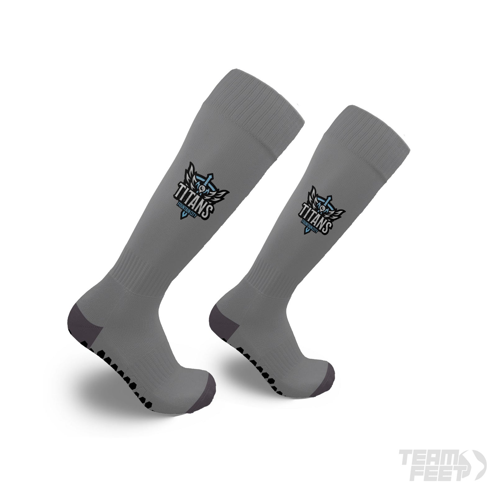FC Titans - GRIP KNEE