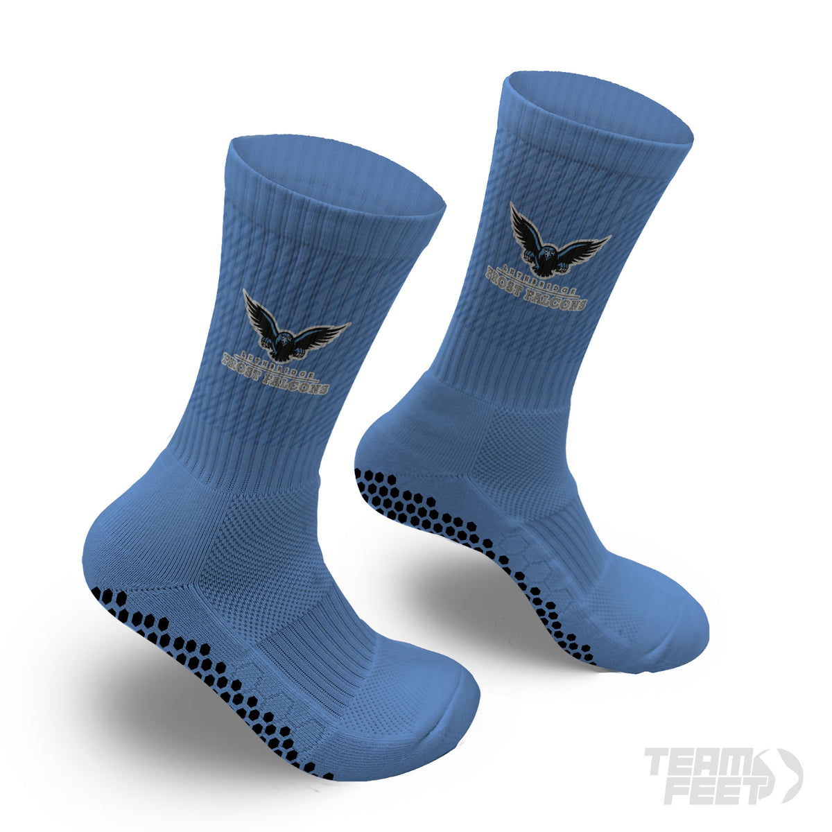 FROST FALCONS - Grip Crew