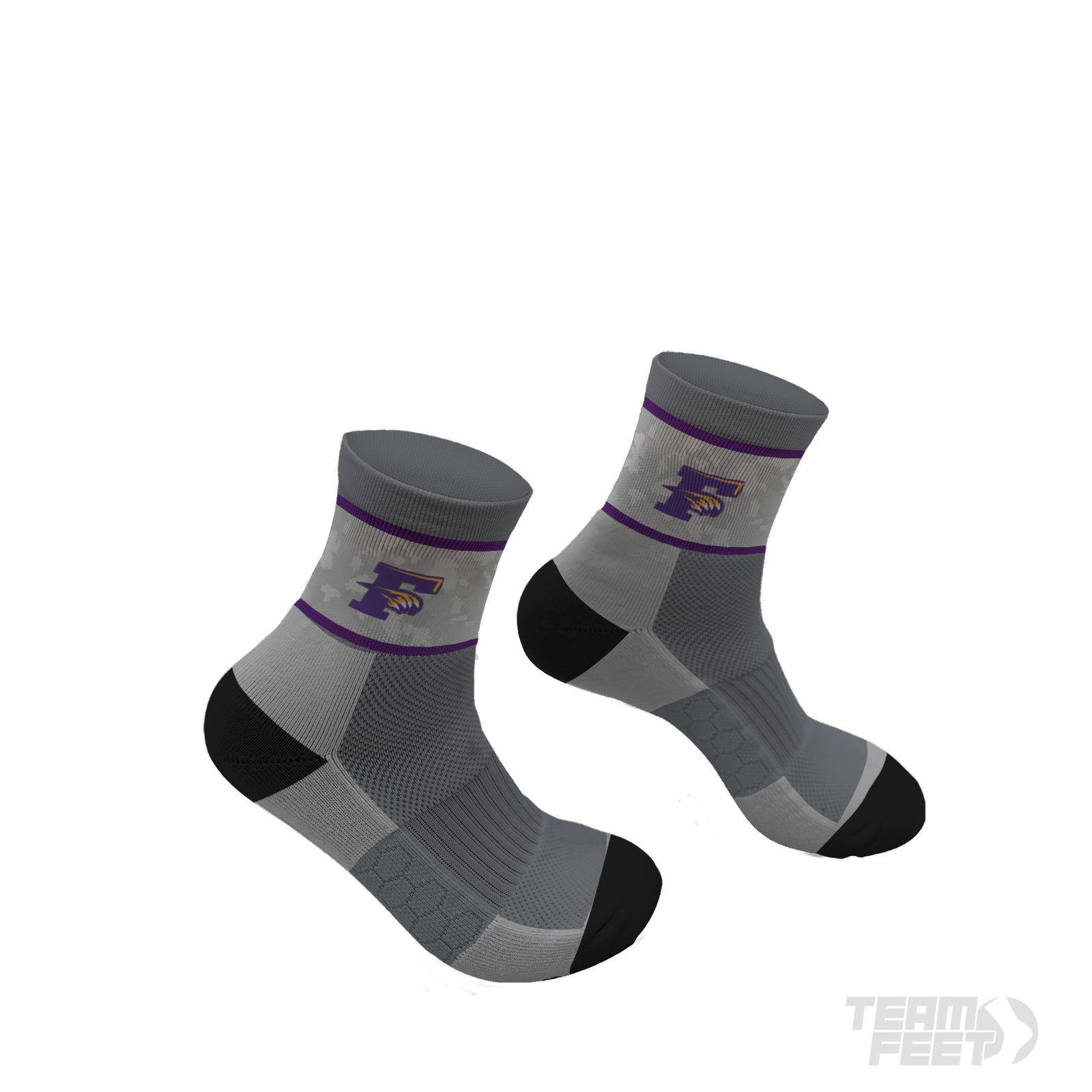 Fairfield Bball - QUARTER