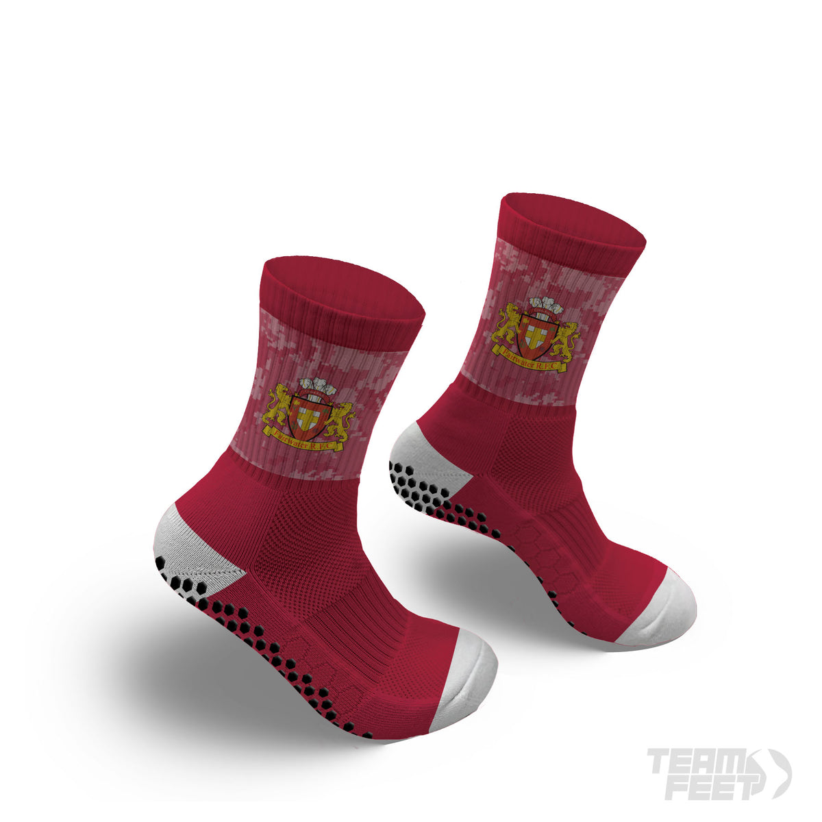 Fairwater RFC - MID mockup