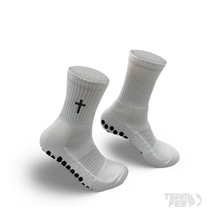 Faith sock - GRIP MID