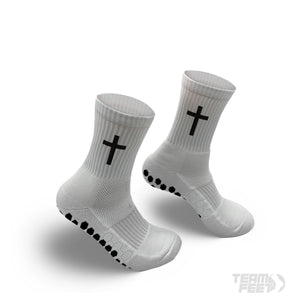 Faith socks - GRIP MID