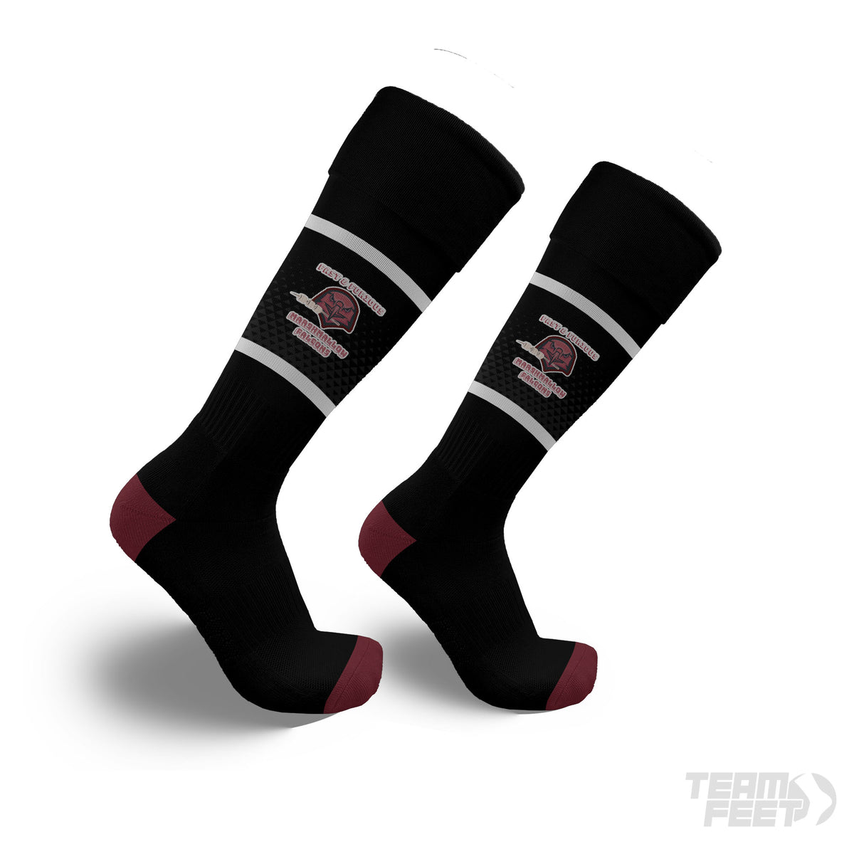 Falcons - Knee mockup