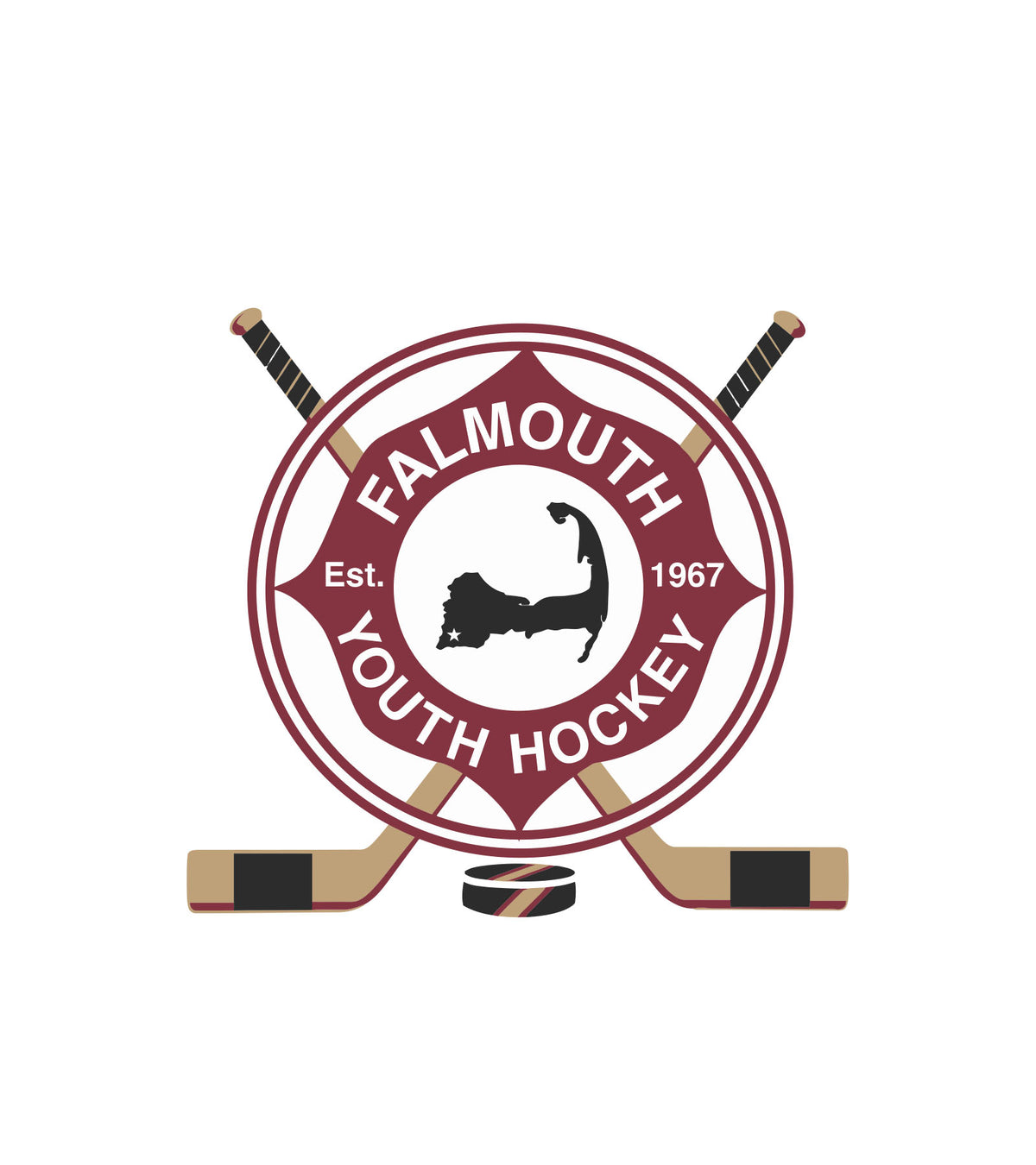 Falmouth youth hockey - CREW