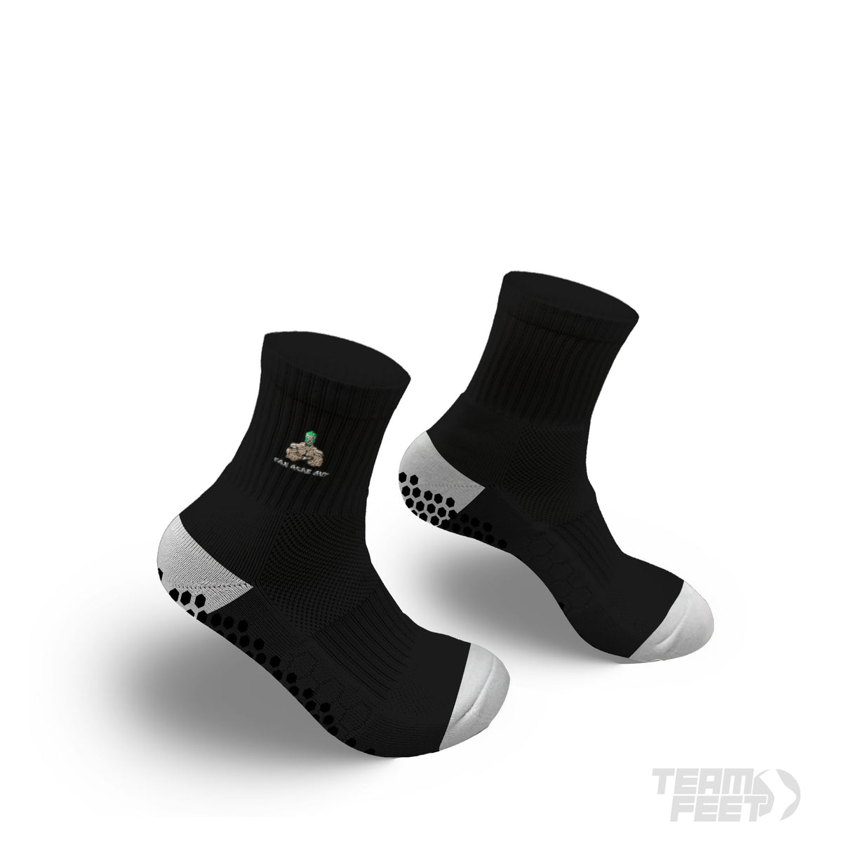 Fan Gear Guy - GRIP QUARTER mockup