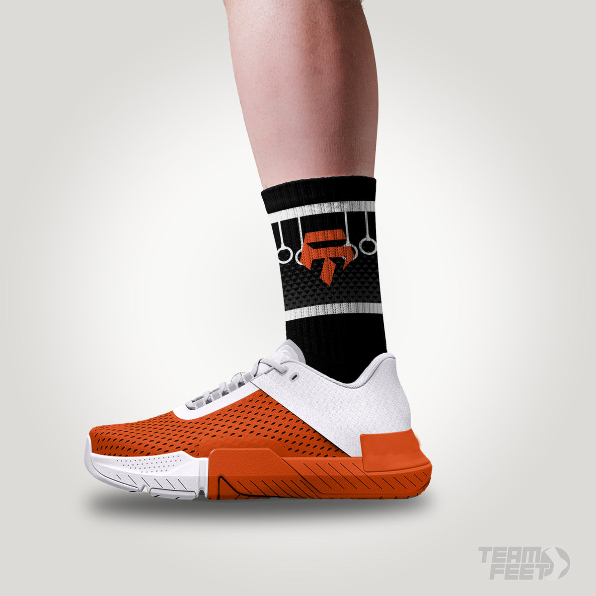 Fast-Track Fitness - MID mockup
