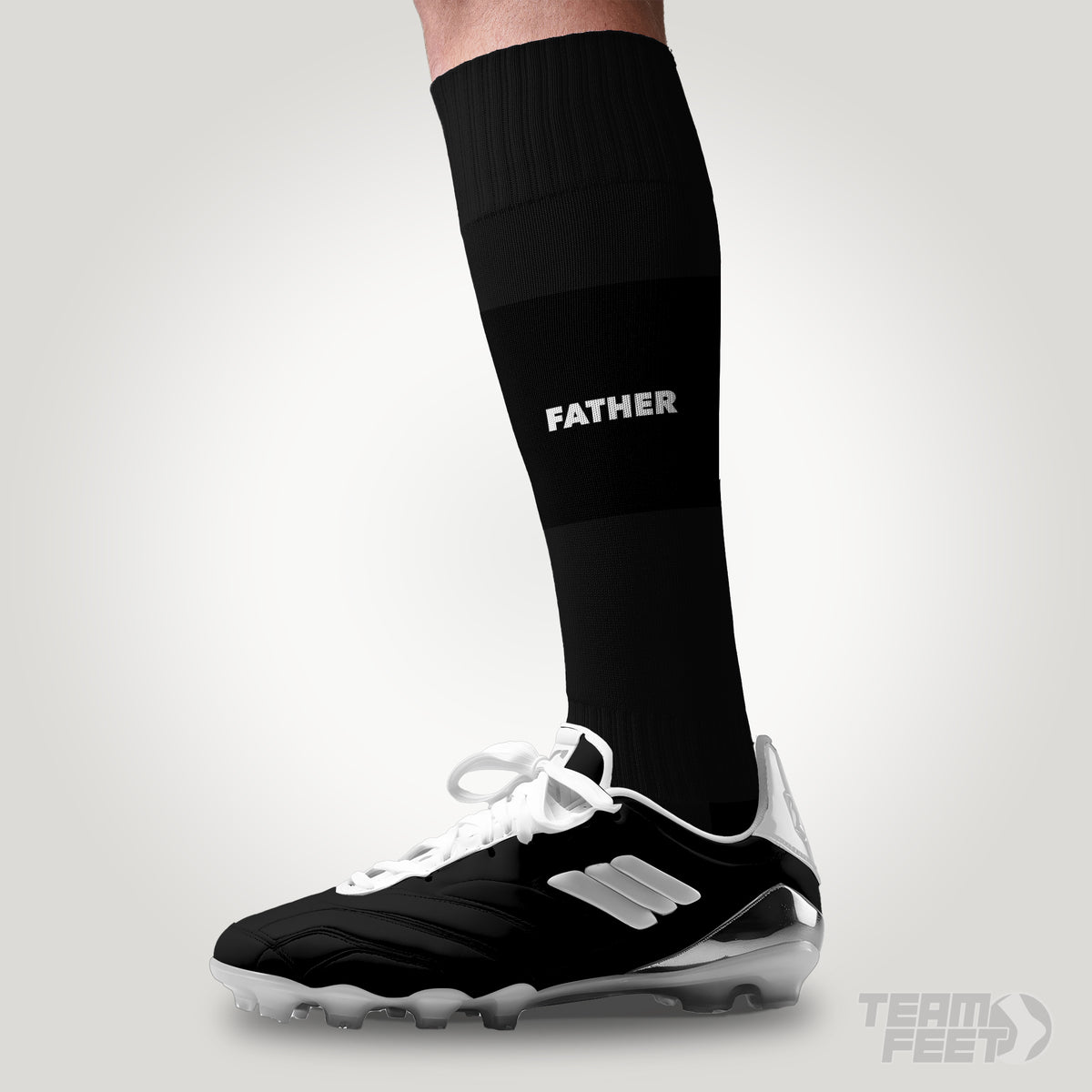 Father Son - KNEE mockup