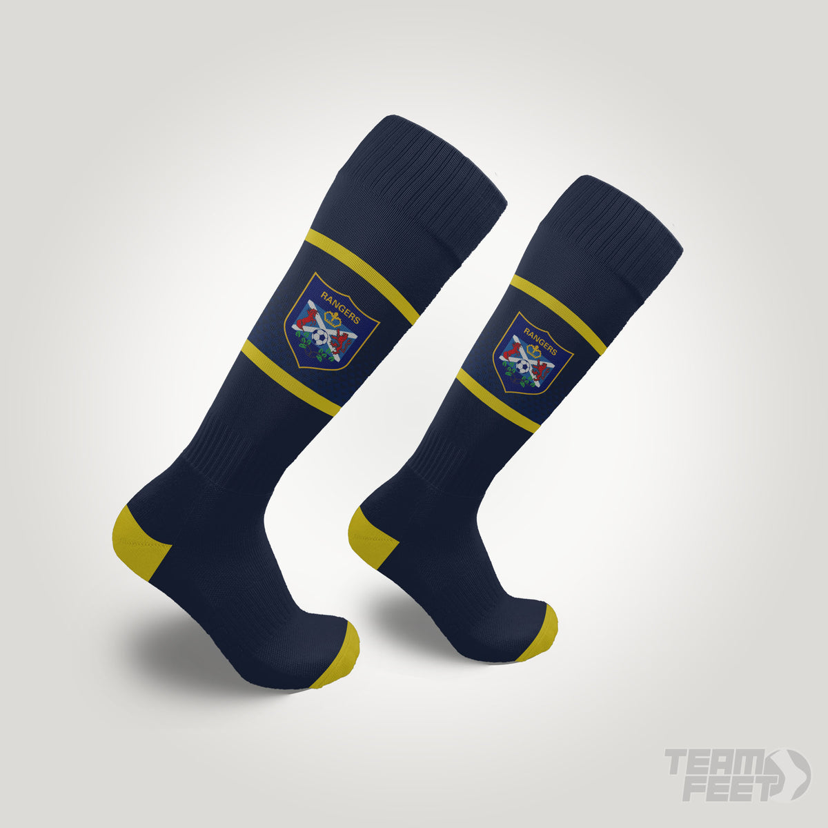 Ff - KNEE mockup
