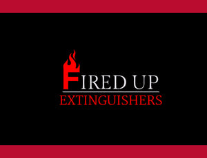 Fired Up Extinguishers - QUARTER