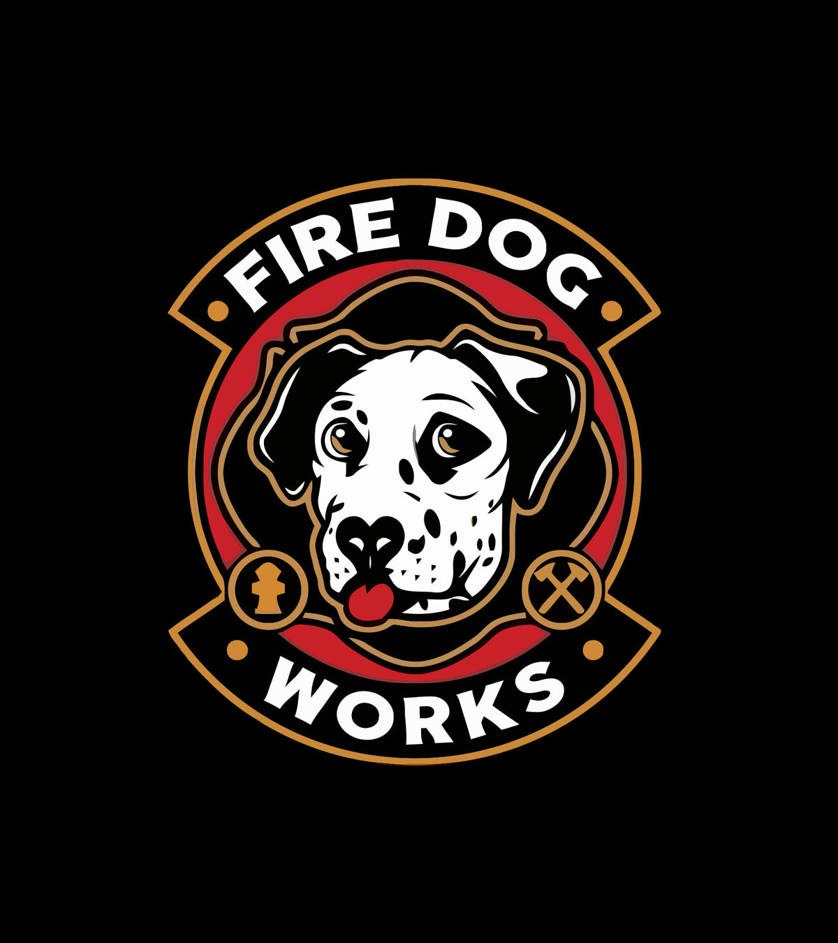 Firedog works - Crew