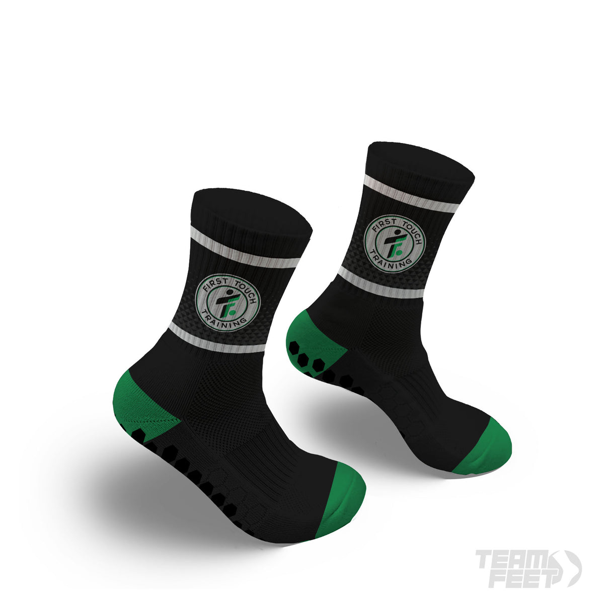 First Touch Training - Grip Mid mockup