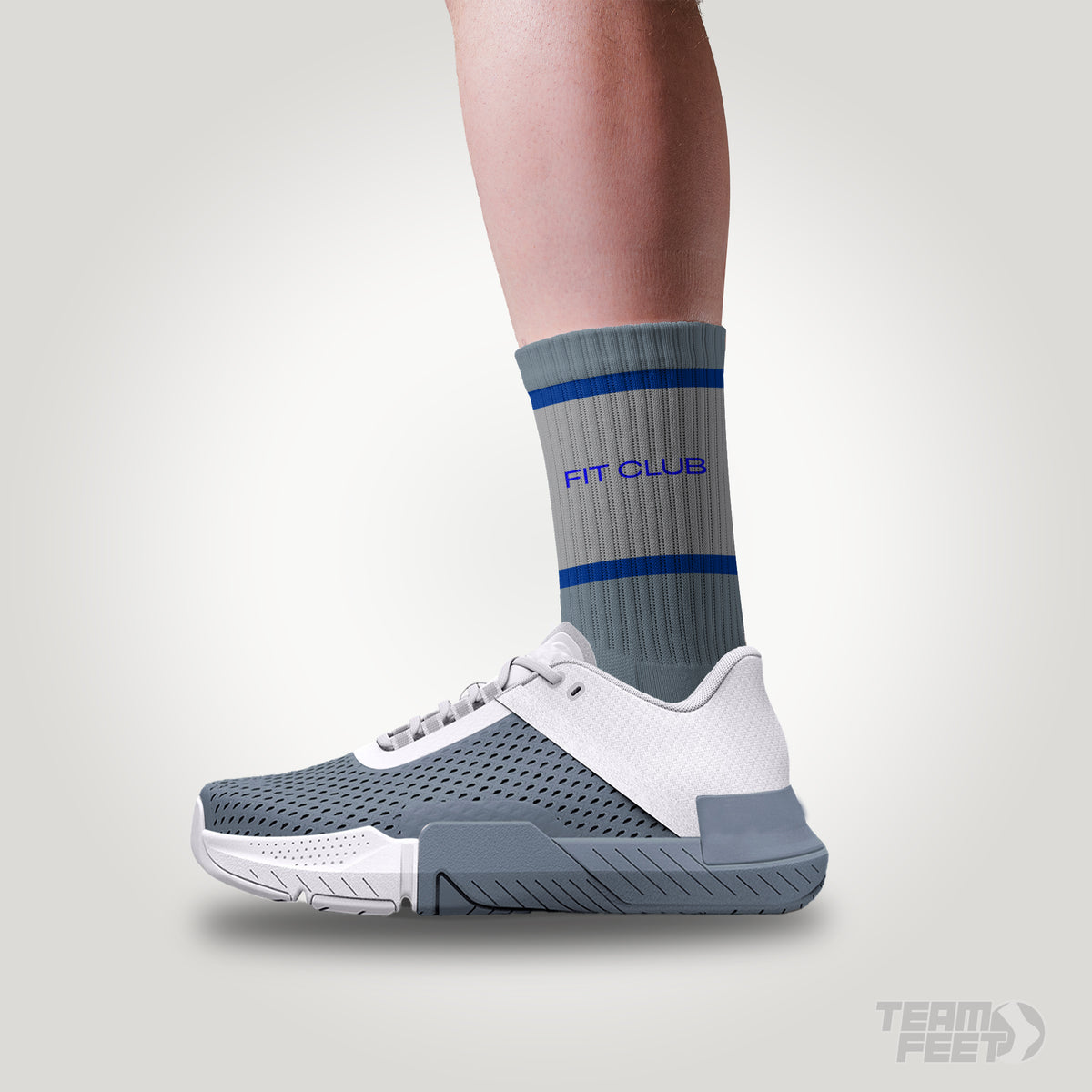 Fit Club - MID mockup