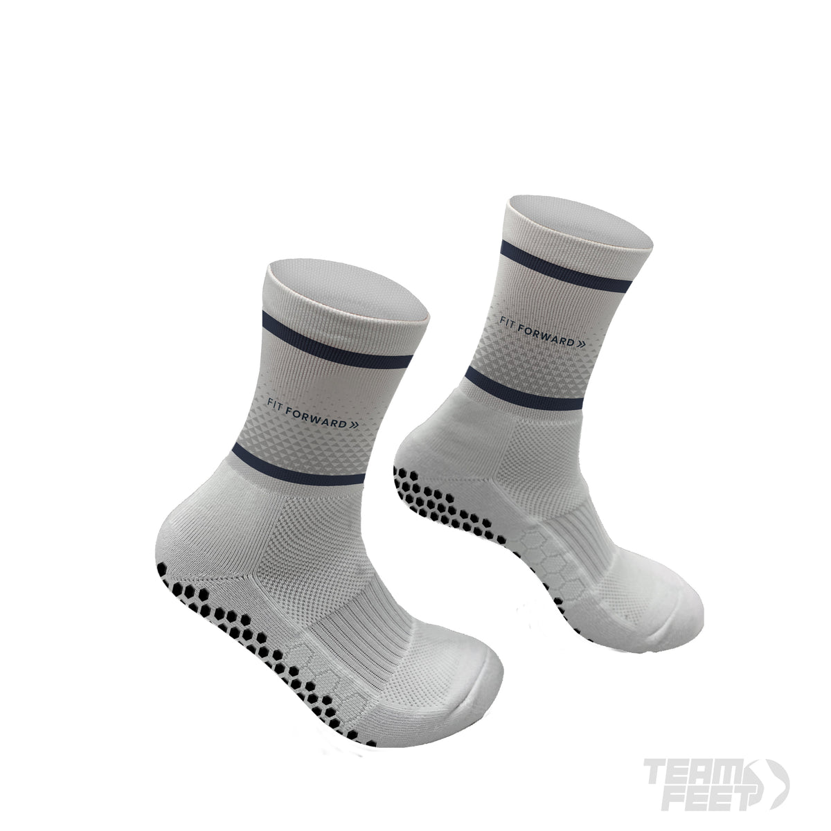 Fit forward - MID mockup